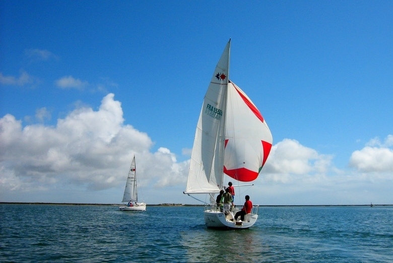 Sailing Trips - fun boat trip algarve