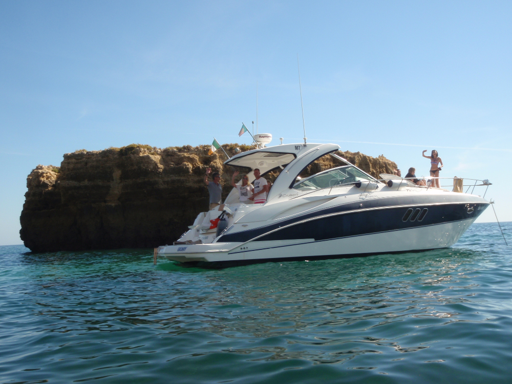 Algarve Majestic Cruises Vilamoura - fun boat trip algarve